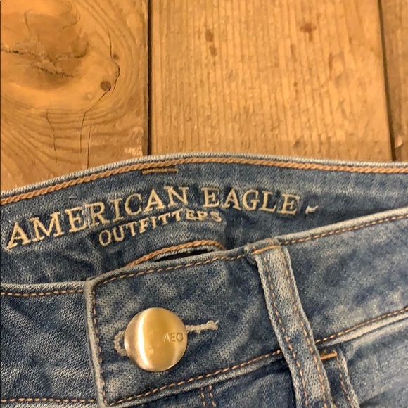 American Eagle Super Stretch X jeans - Picture 6 of 6